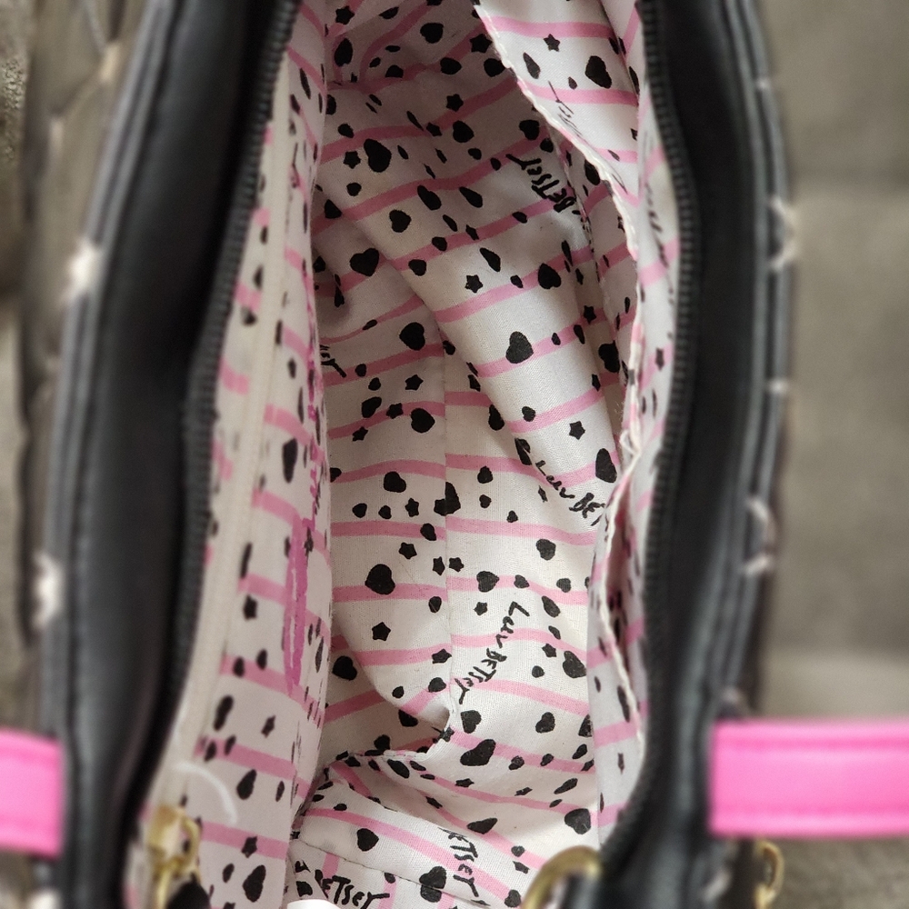 BETSEY JOHNSON BAG - Picture 6 of 12